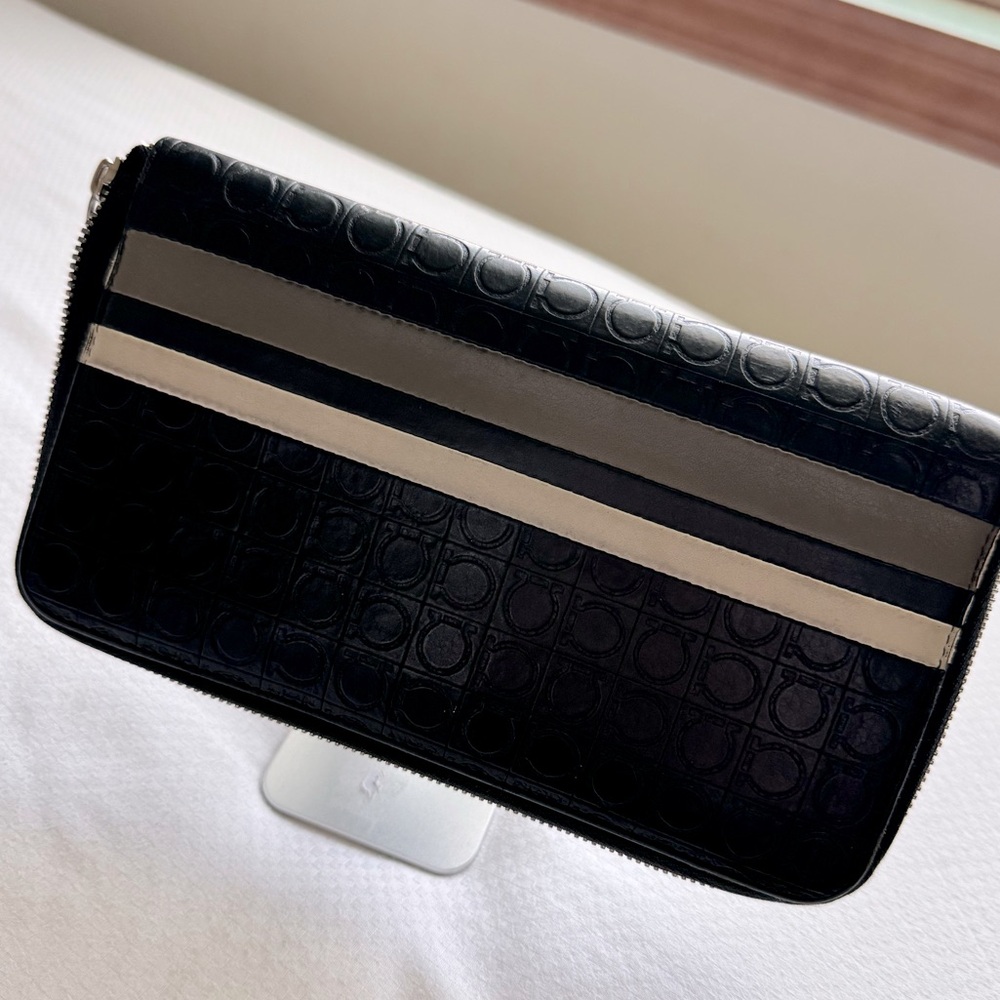 🔥Salvatore Ferragamo Mens Wallet